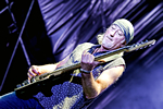 Foto Concerto Deep Purple #72 - Roger Glover - Collisioni Festival 2014 @ Barolo