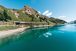 Lago di Fedaia