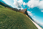 Passo Giau#3 - Panorama - Dolomiti