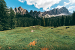 Passo Giau#11 - Panorama - Dolomiti