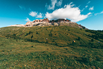 Passo Pordoi #1 - Panorama - Dolomiti