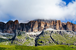 Passo Pordoi #2 - Panorama - Dolomiti