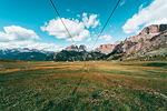 Passo Pordoi #3 - Panorama - Dolomiti