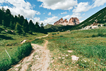 Passo Pordoi #6 - Panorama - Dolomiti