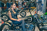 EICMA 2012 Ragazza Immagine LowRide