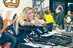 EICMA 2012 Ragazza Immagine Aeon