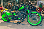 EICMA 2012 Harley-Davidson H-Paradise