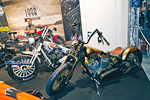 EICMA 2012 Stand Custom