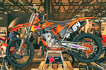 EICMA 2012 KTM 250 SX-F