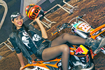 EICMA 2012 Ragazza Immagine KTM