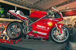 EICMA 2012 Ducati