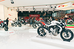 EICMA 2013 Stand MV Agusta