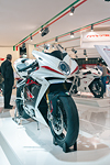 EICMA 2013 Moto MV Agusta F4