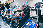 EICMA 2013 BMW Moto Racing