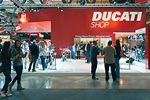 EICMA 2013 #117 - Stand Ducati