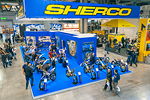 EICMA 2013 Stand Sherco