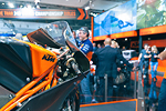 EICMA 2013 KTM