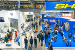 EICMA 2013 Panoramica