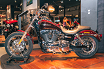 EICMA 2013 #16 - Harley Davidson