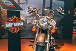 EICMA 2013 Harley-Davidson