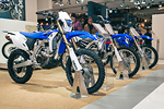 EICMA 2013 Stand Yamaha