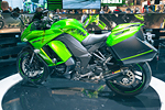 EICMA 2013 Kawasaki Z 1000 SX