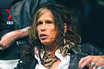 EICMA 2013 Steven Tyler degli Aerosmith e Virgin Radio