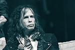 EICMA 2013 Steven Tyler e Virgin Radio