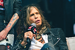 EICMA 2013 Steven Tyler e Virgin Radio