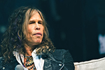 EICMA 2013 Steven Tyler e Virgin Radio