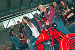 EICMA 2013 Steven Tyler e Team Dirico