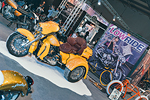 EICMA 2013 Stand Lowride Custom