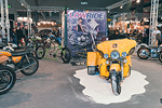 EICMA 2013 Stand Lowride Custom