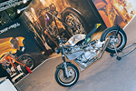 EICMA 2013 Stand moto Custom