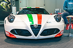 EICMA 2013 #76 - Alfa Romeo