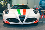 EICMA 2013 Alfa Romeo 4C