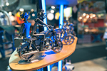 EICMA 2013 Stand Steelman24