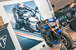 EICMA 2013 Moto Triumph Speed Triple 1050