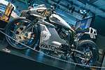 EICMA 2015 Moto Custom Harley-Davidson Miss Universe
