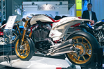 EICMA 2015 Moto Custom