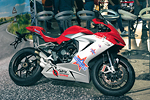 EICMA 2015 Moto MV Agusta F3