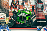 EICMA 2015 Moto Kawasaki ZX-10R