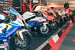 EICMA 2015 Moto SBK