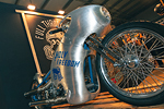 EICMA 2015 Holy Freedom moto custom