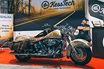 EICMA 2015 stand KessTech