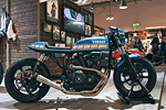 EICMA 2015 Yamaha Custom