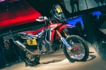 EICMA 2015 Honda