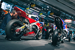 EICMA 2015 Moto allo stand Honda