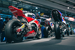 EICMA 2015 Moto allo stand Honda