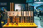 EICMA 2015 Stand hlins Racing Sospensioni